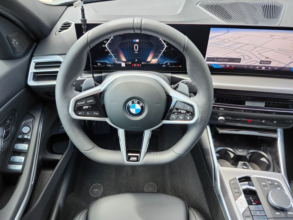 New 2026 Gray BMW 330i xDrive image 13