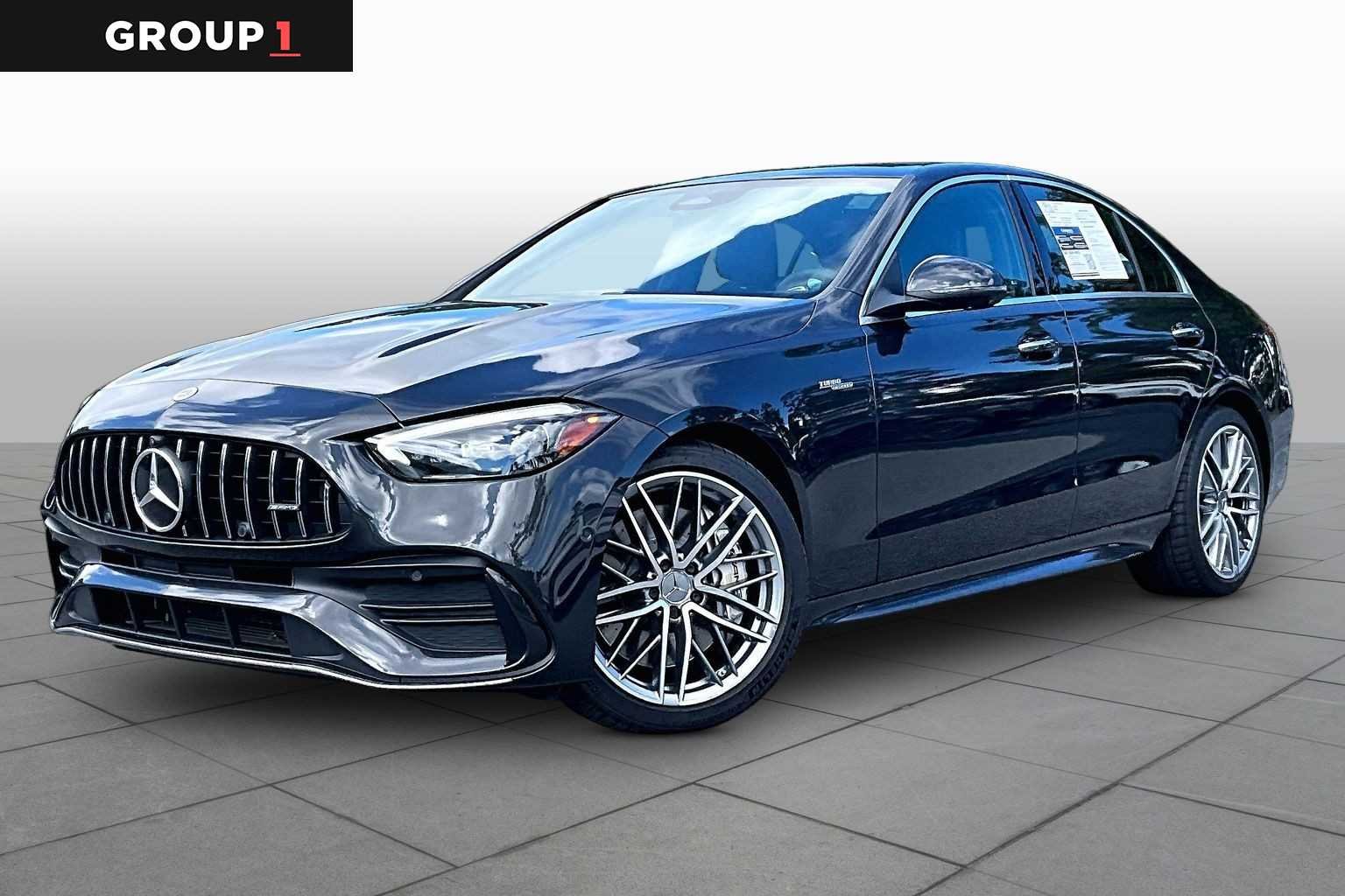 Pre-Owned 2023 Mercedes-Benz AMG® C 43
