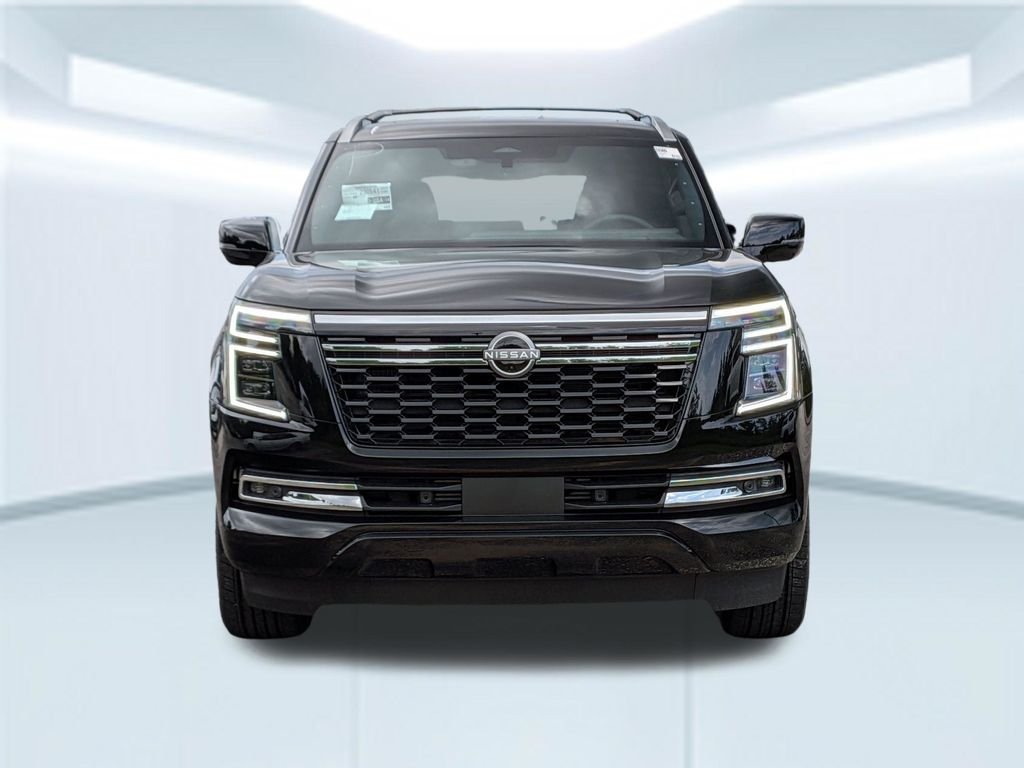 New 2026 Black Nissan Platinum Reserve image 11