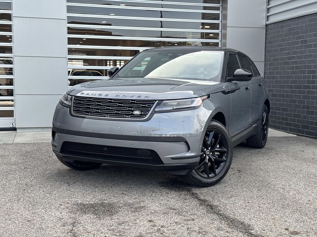 2026 Land Rover Range Rover Velar