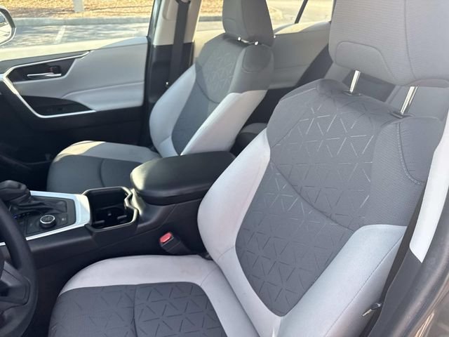 Used 2022 Magnetic Gray Metallic Toyota XLE image 20