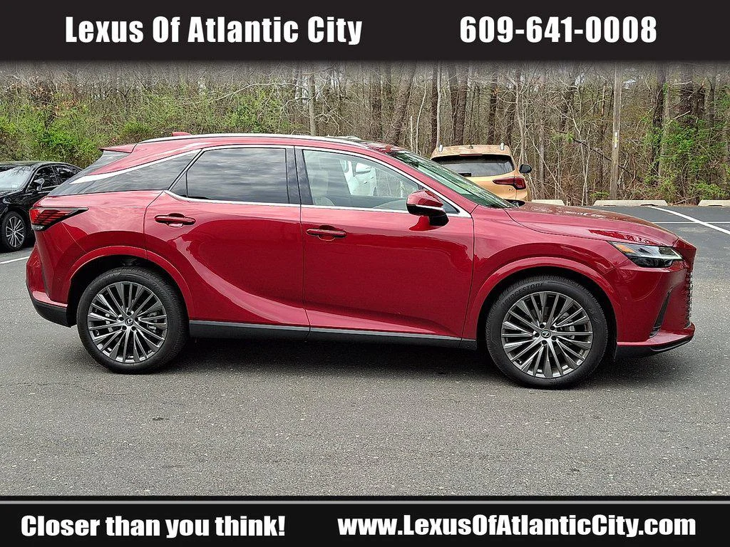 2023 Lexus RX 350 - Photo 7