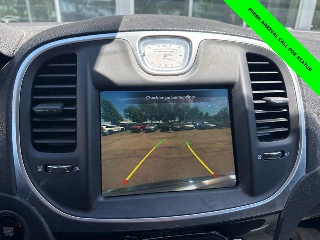 Used 2018 Steel Metallic Chrysler Touring image 21