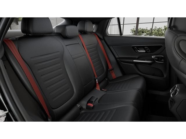 New 2027 Obsidian Black Metallic Mercedes-Benz AMG® GLC 53 4MATIC+ Coupe image 5