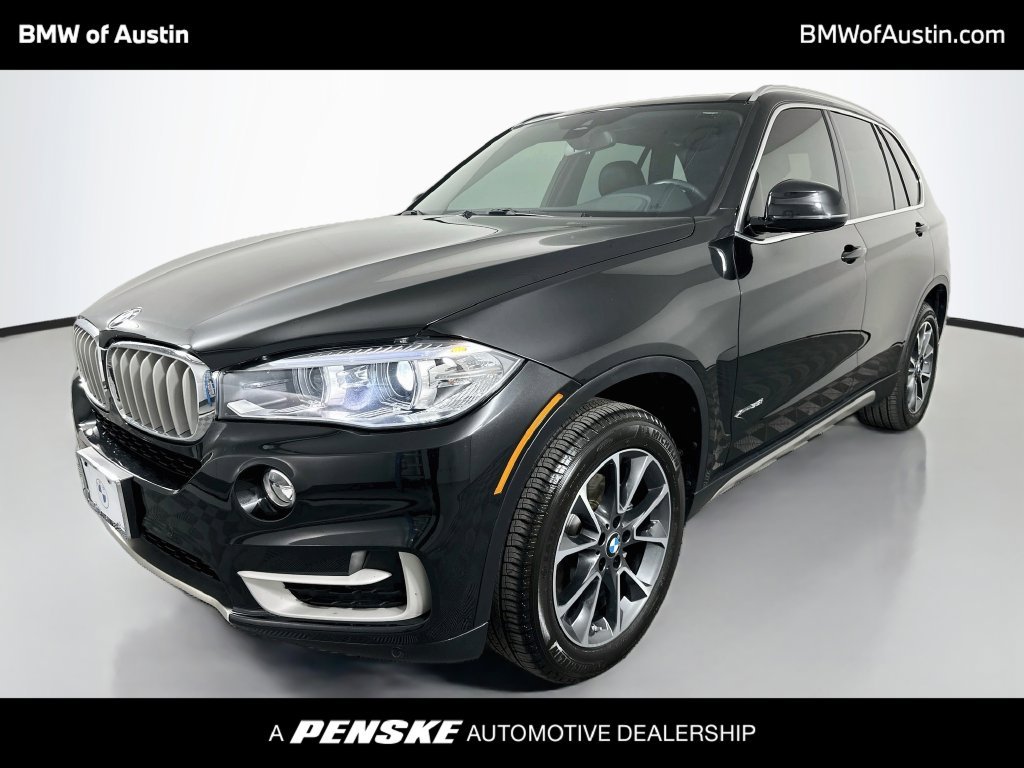 2018 BMW X5