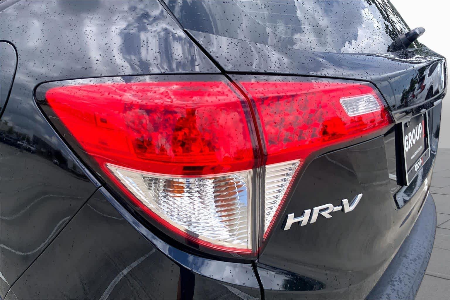 Used 2020 Crystal Black Pearl Honda LX image 28