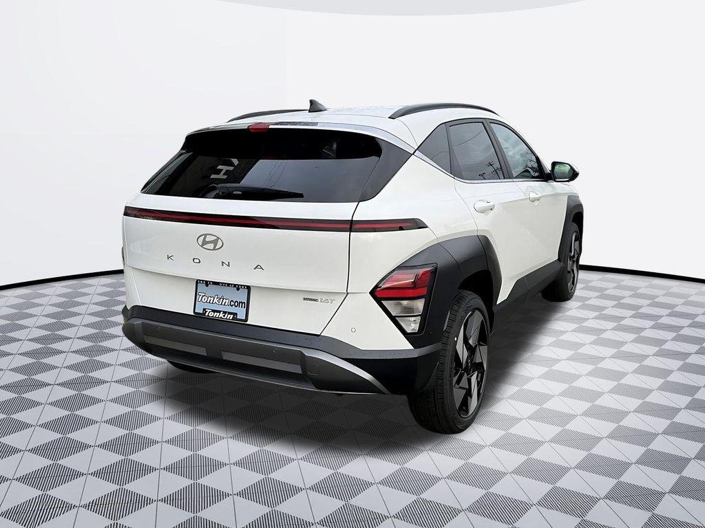 2026 Hyundai Kona Limited - Photo 7