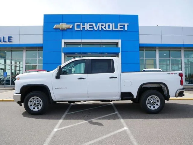 2026 Chevrolet Silverado 2500 HD Work Truck - Photo 3