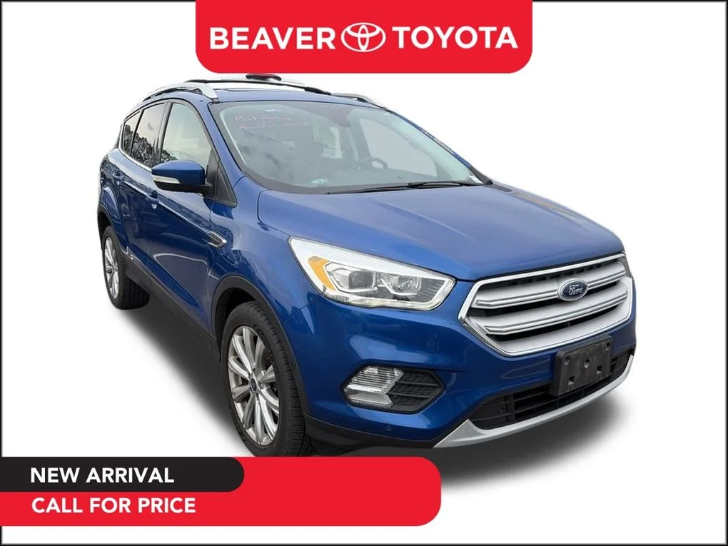 2018 Ford Escape