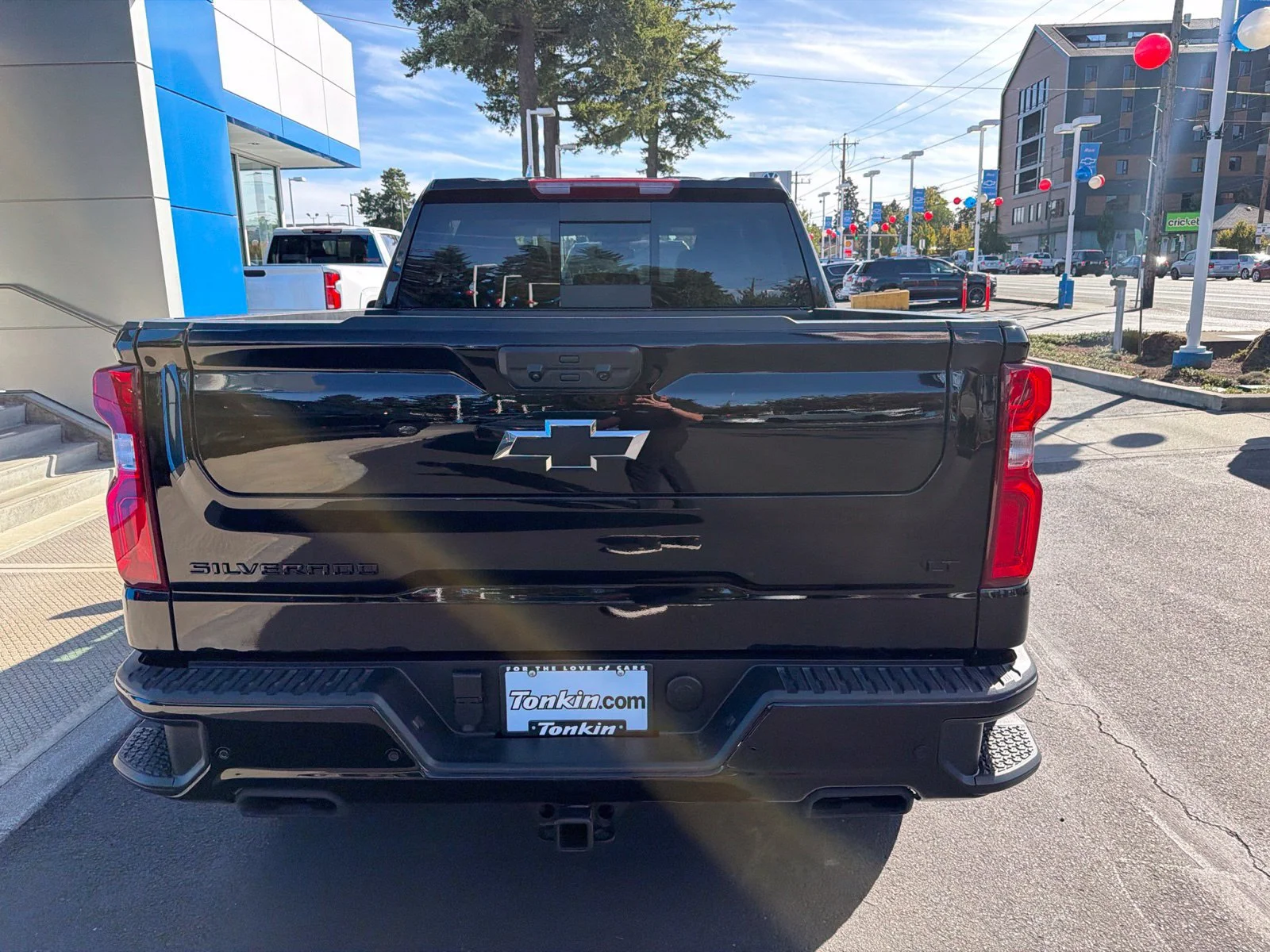 2026 Chevrolet Silverado 1500 LT Trail Boss - Photo 6