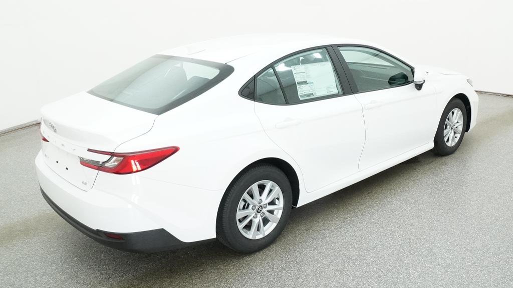 New 2026 Ice Cap Toyota LE image 70
