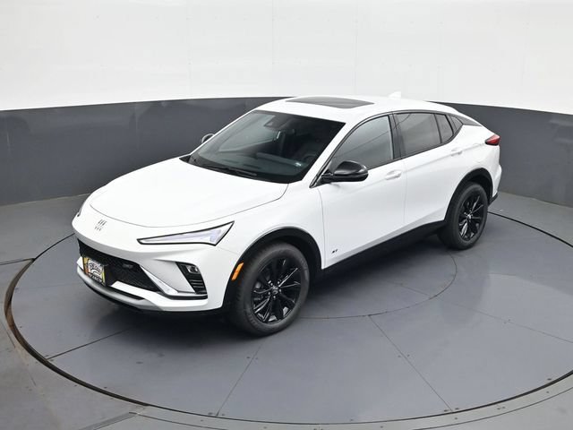 New 2026 Summit White Buick Sport Touring image 13