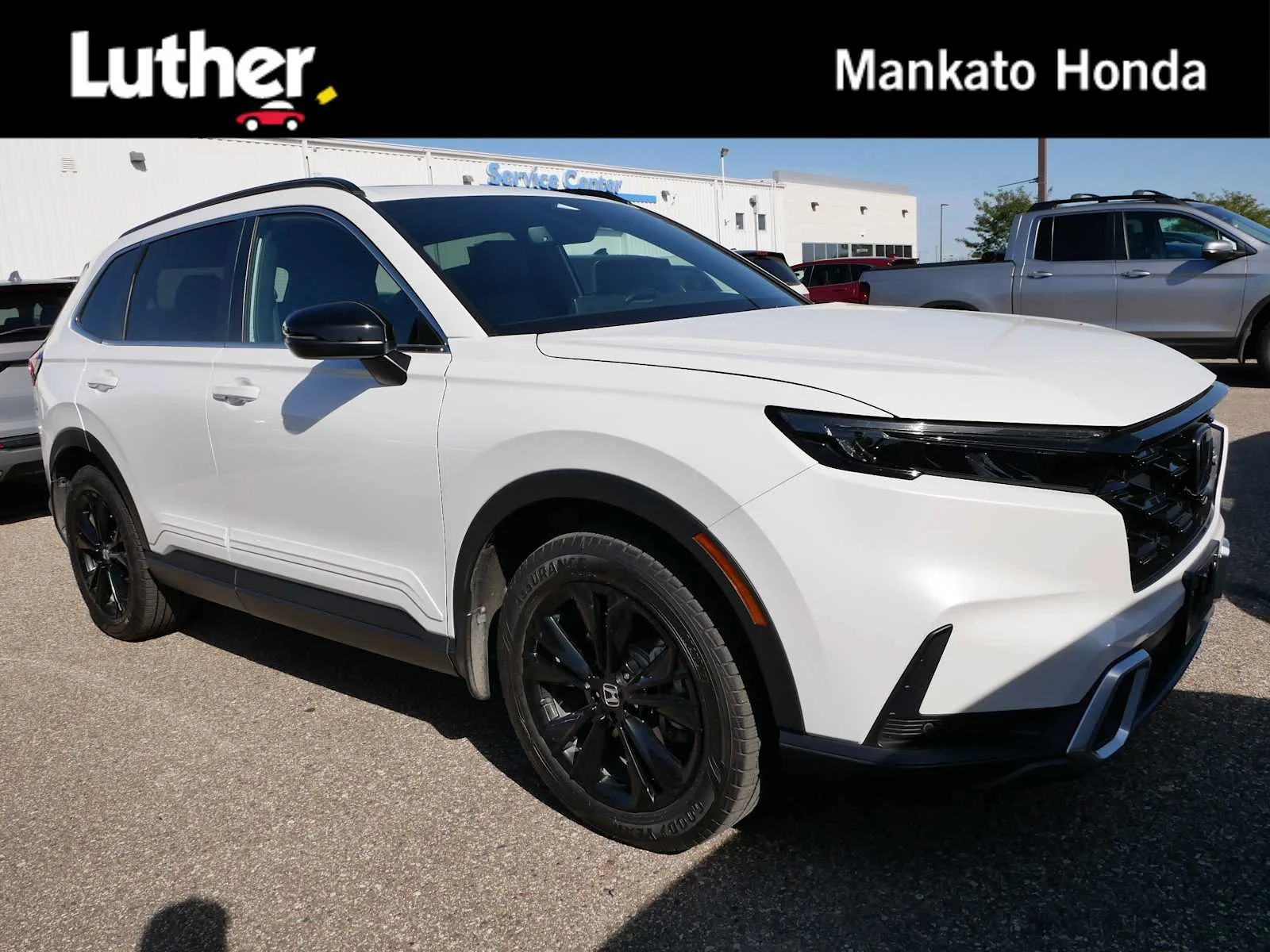 2024 Honda CR-V Sport Touring - Photo 38