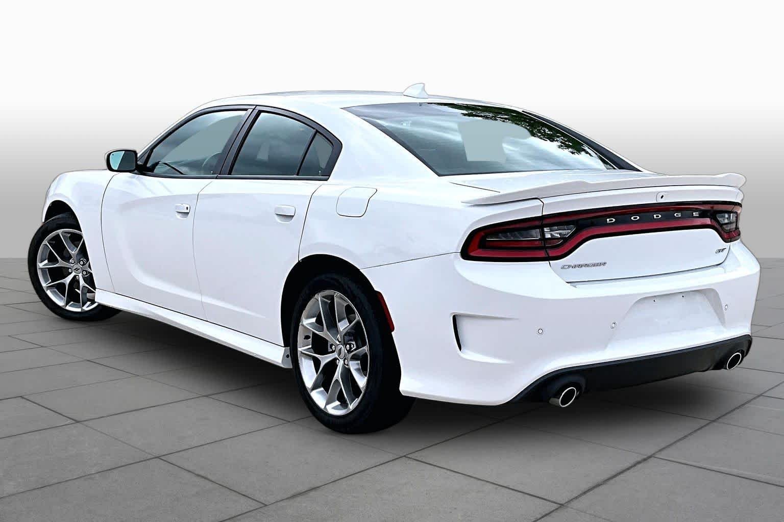 Used 2021 White Knuckle Clearcoat Dodge GT image 12
