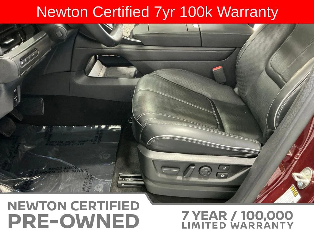 Certified Used 2025 Cherry INFINITI SENSORY image 23