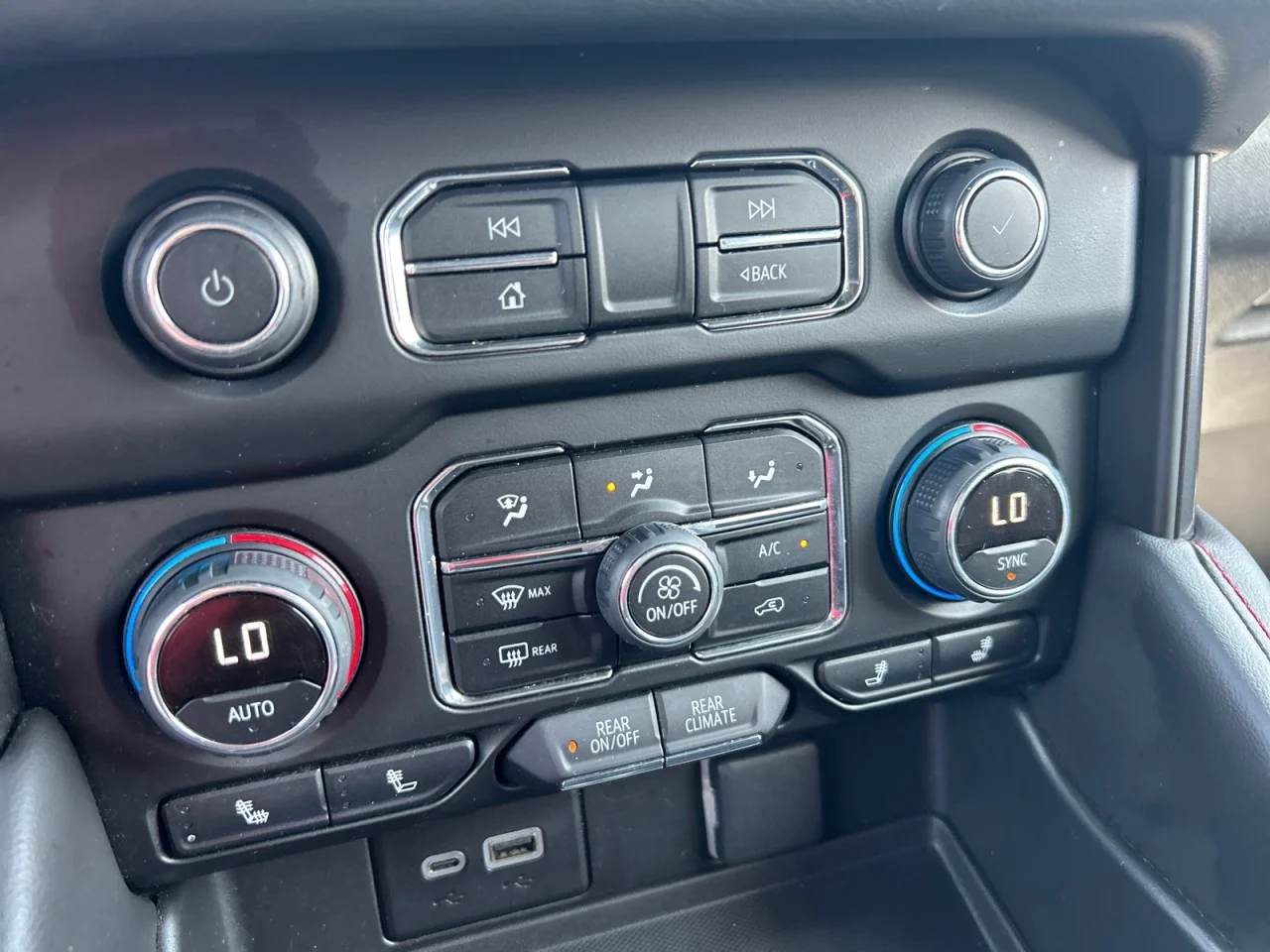 Used 2024 Black Chevrolet RST image 13