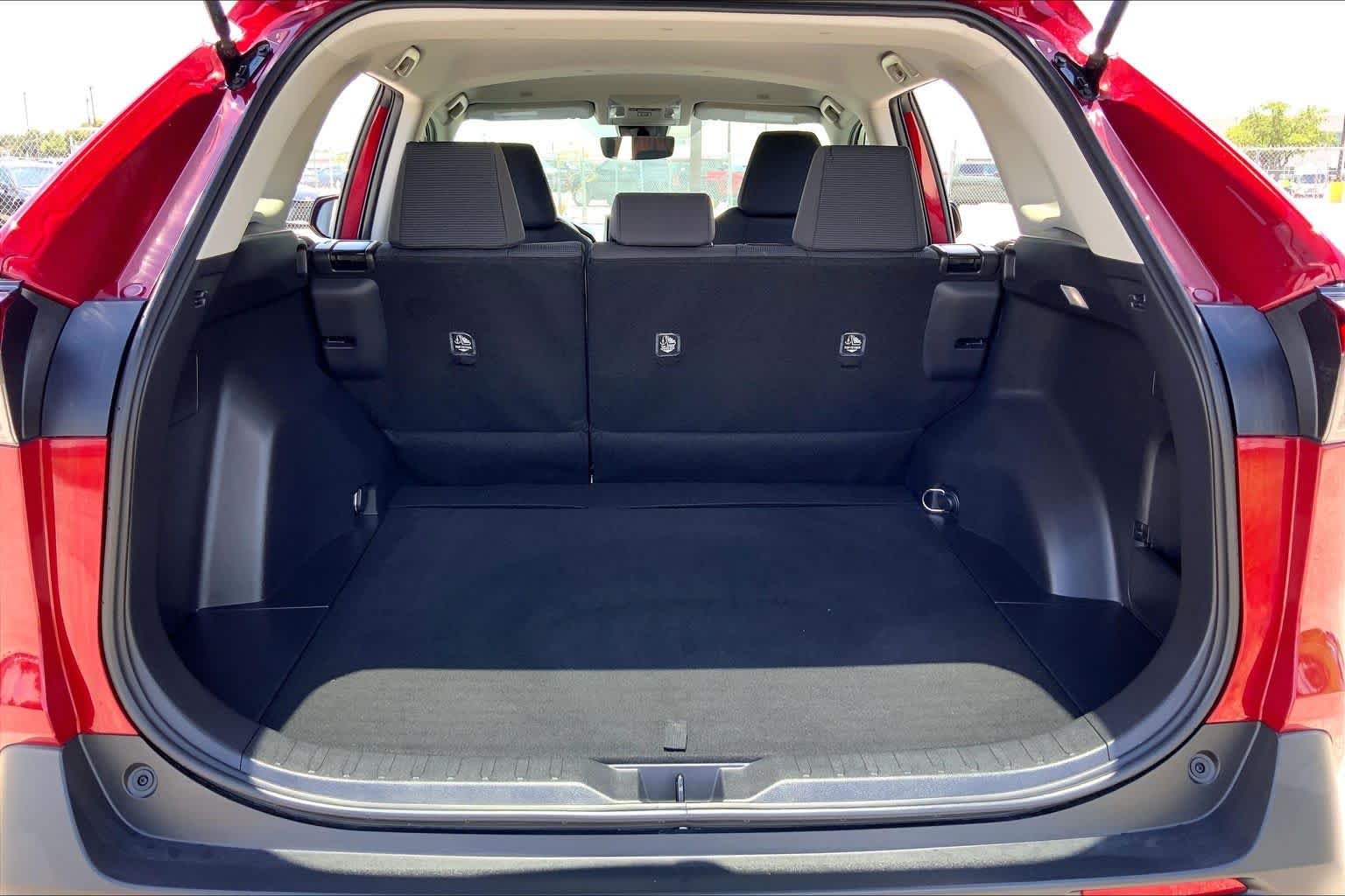 Used 2025 Ruby Flare Pearl Toyota LE image 34