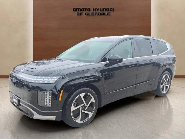 2026 Hyundai IONIQ 9