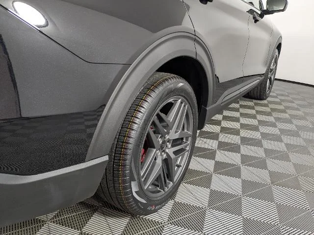 New 2026 Agate Black Metallic Ford ST image 8