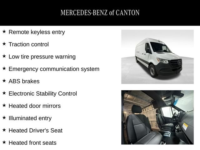 New 2026  Mercedes-Benz Cargo 170 WB image 2