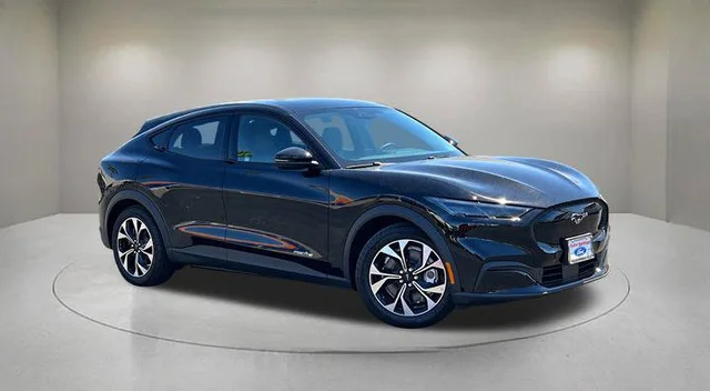 2026 Ford Mustang Mach-E Select
