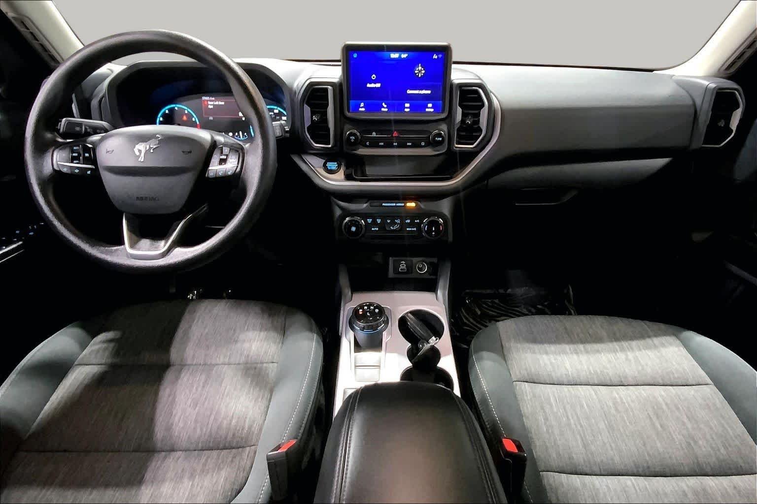 Used 2023 Eruption Green Metallic Ford Big Bend image 16