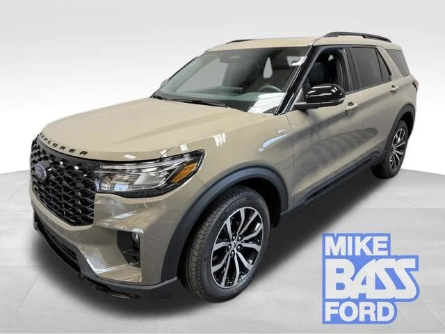 2026 Ford Explorer ST-LINE 4WD's photo