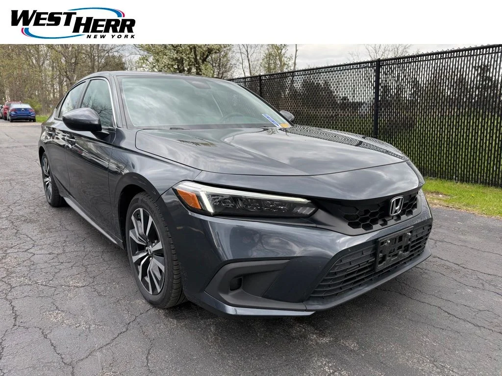 2024 Honda Civic Hatchback