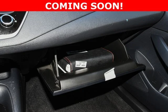 Used 2021 Red Toyota LE image 36