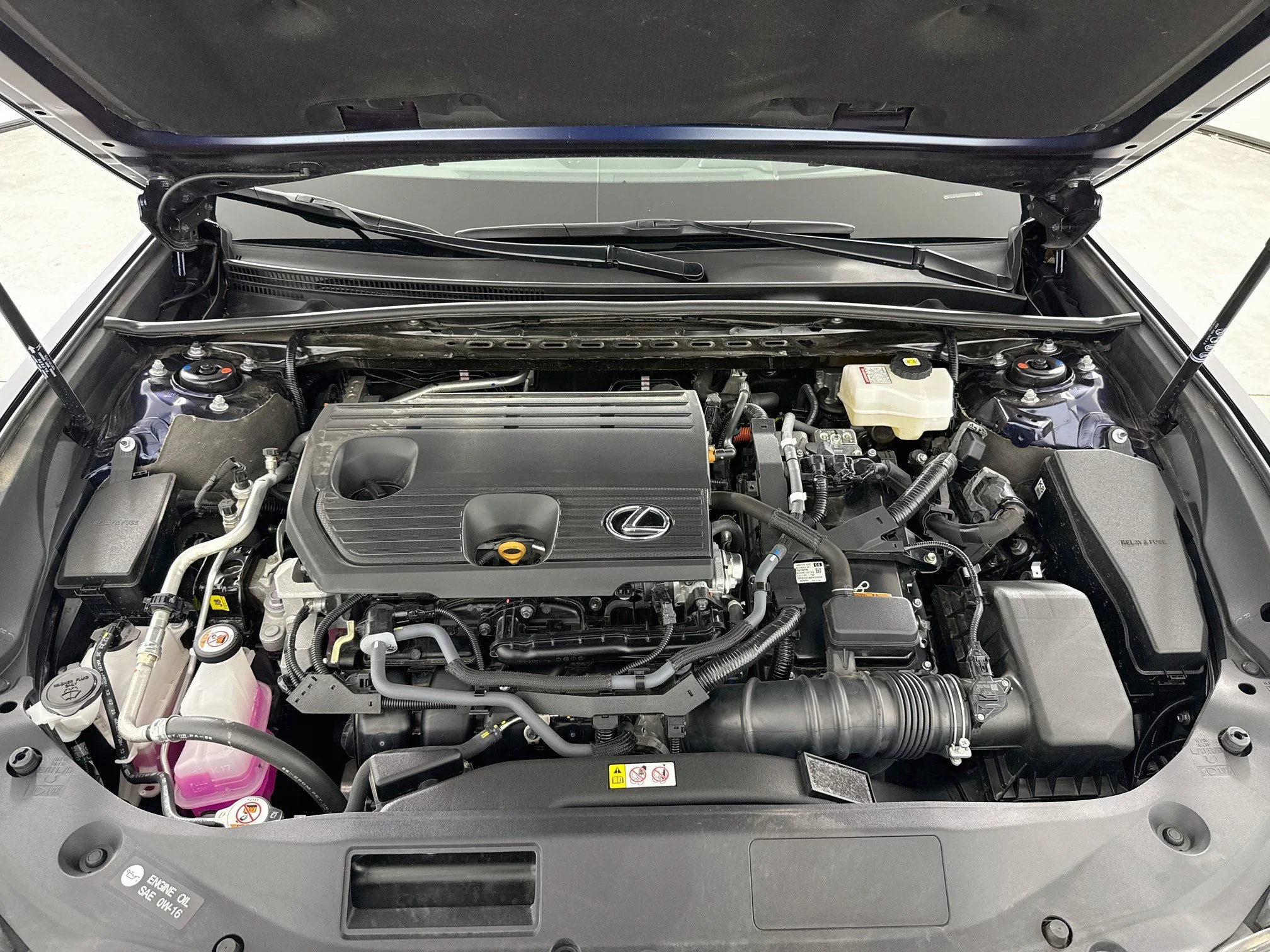 Certified Used 2025 Mica Lexus 300h Ultra Luxury image 29