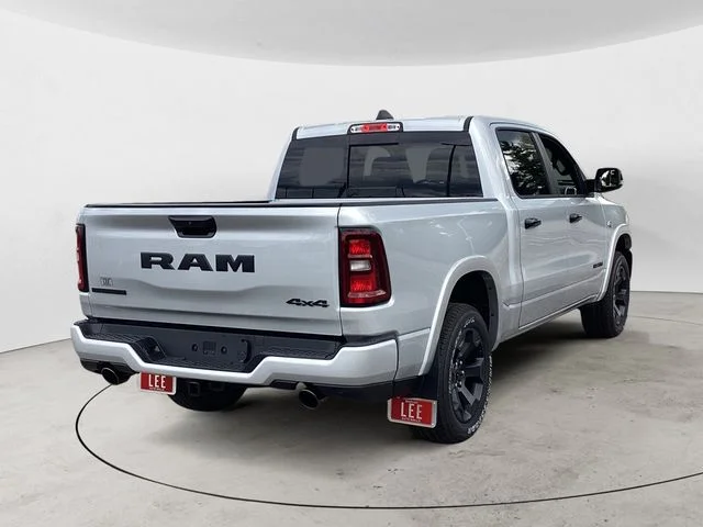 New 2026 Triple Nickel Ram BIG HORN CREW CAB 4X4 5