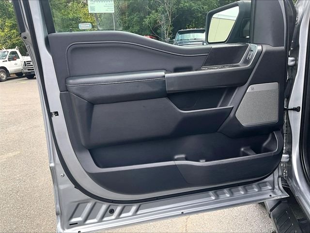 Used 2022 Silver Ford XLT image 18