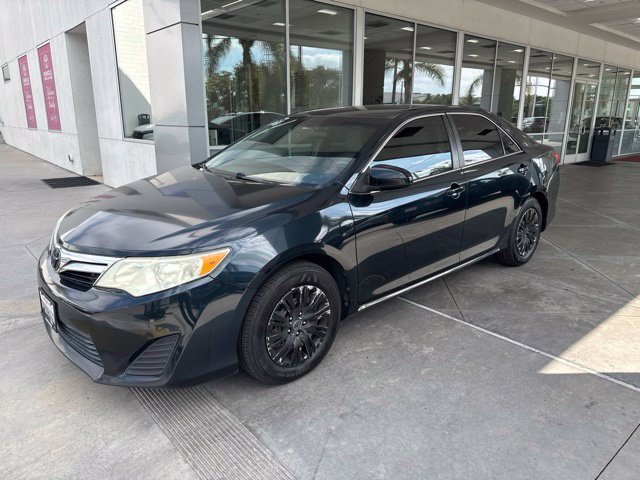 Used 2014 Toyota Camry LE with VIN 4T4BF1FK2ER435447 for sale in Long Beach, CA
