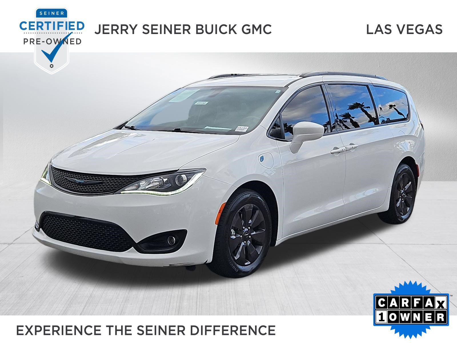 2020 Chrysler Pacifica