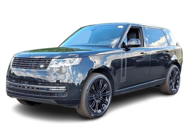 2026 Land Rover Range Rover SE