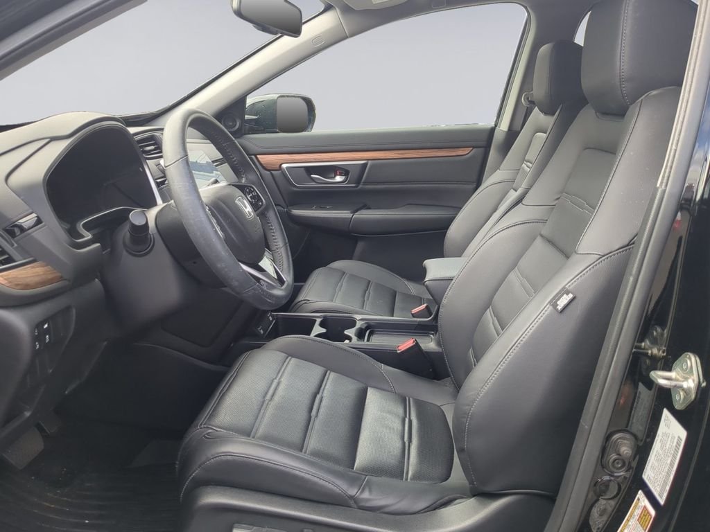Used 2020 Black Honda EX-L image 11
