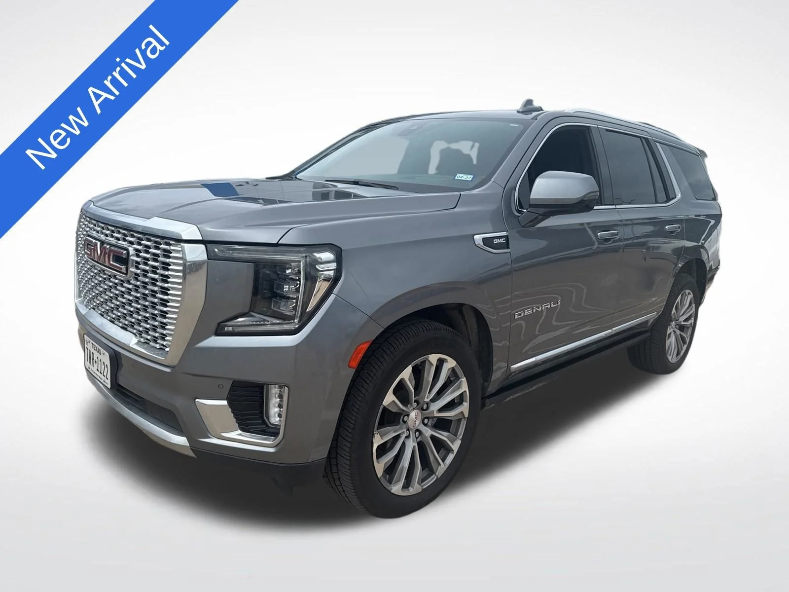 2021 GMC Yukon 4WD Denali's photo