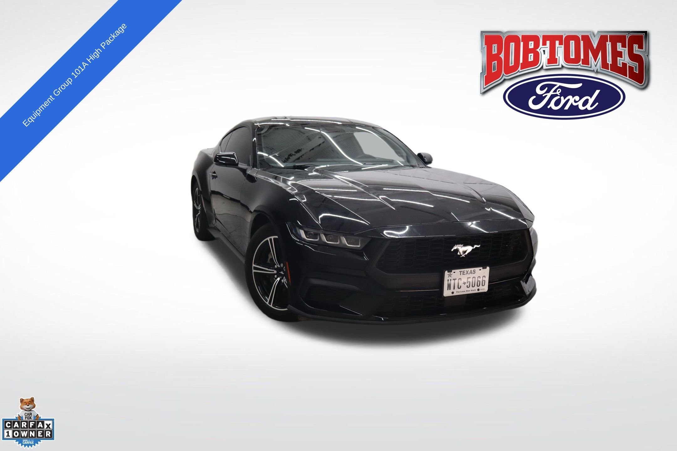 2024 Ford Mustang
