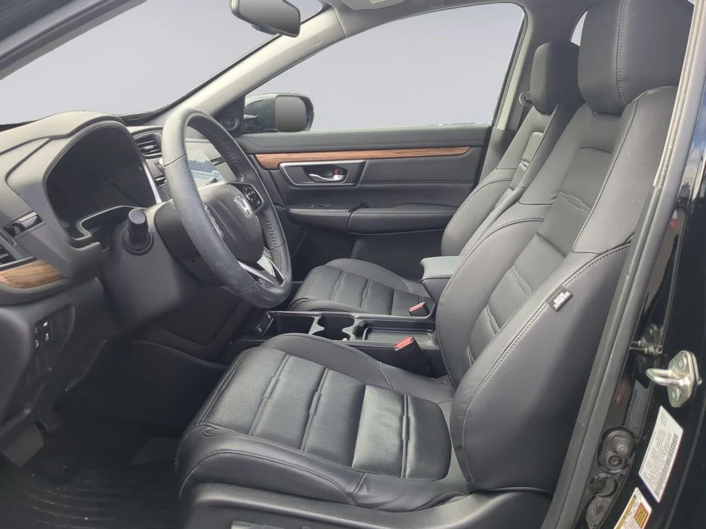 Used 2020 Black Honda EX-L image 11