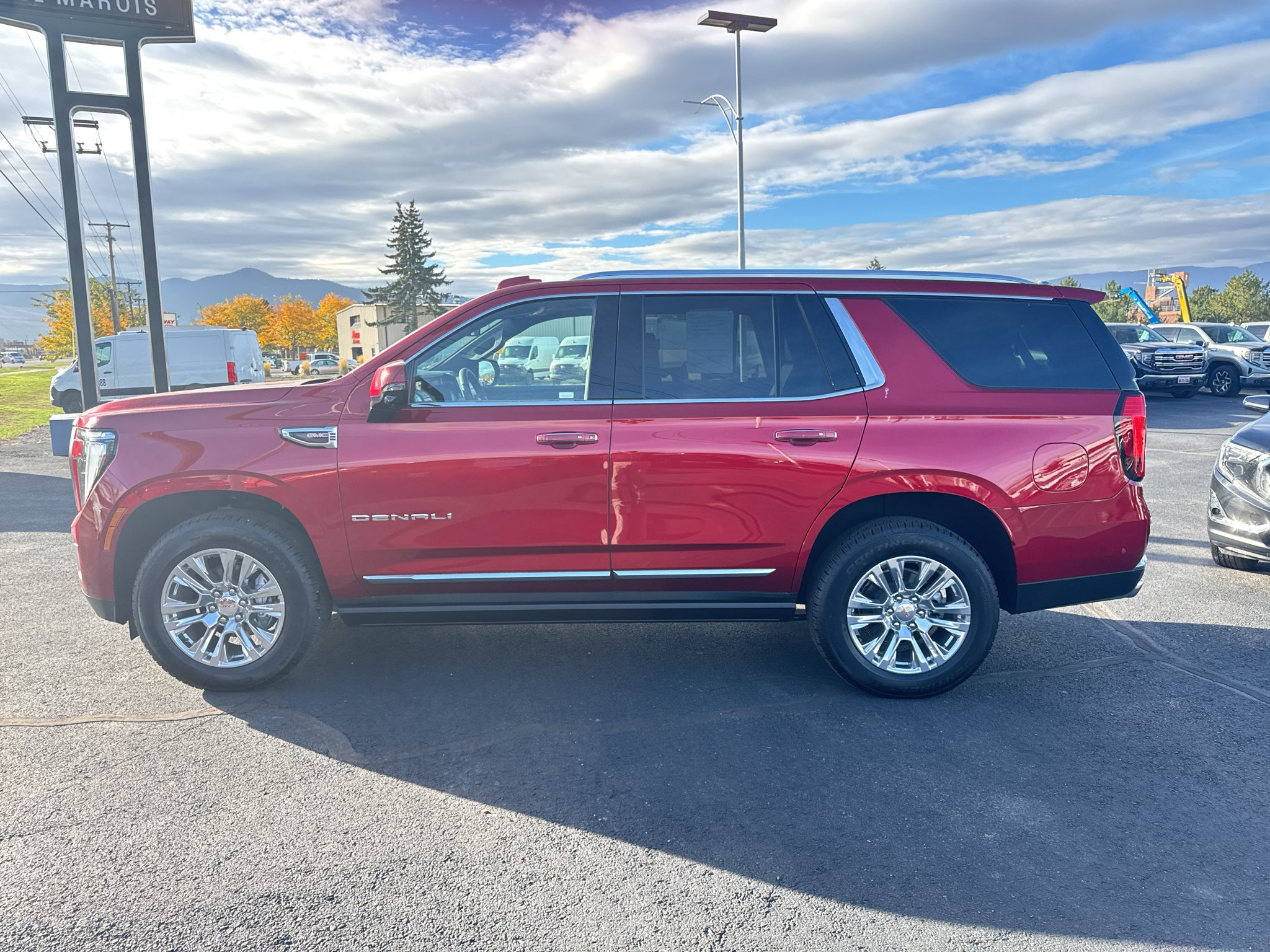 2026 GMC Yukon