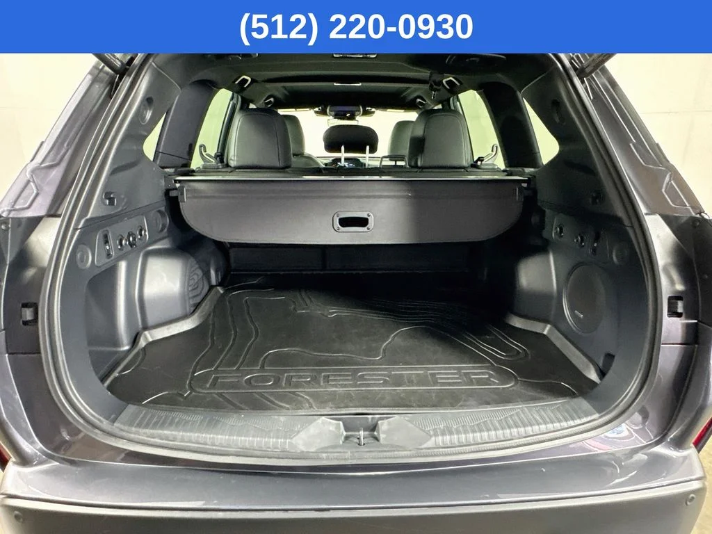 Used 2026 Gray Subaru Touring image 33