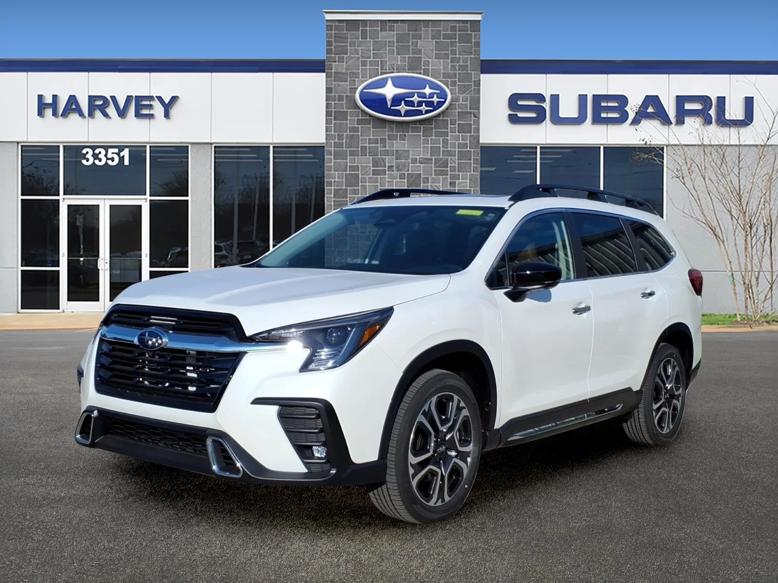 2026 Subaru Ascent Touring