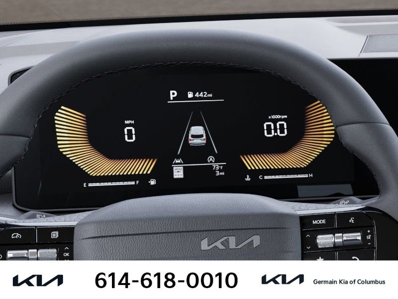 New 2026 Black Kia LX image 24