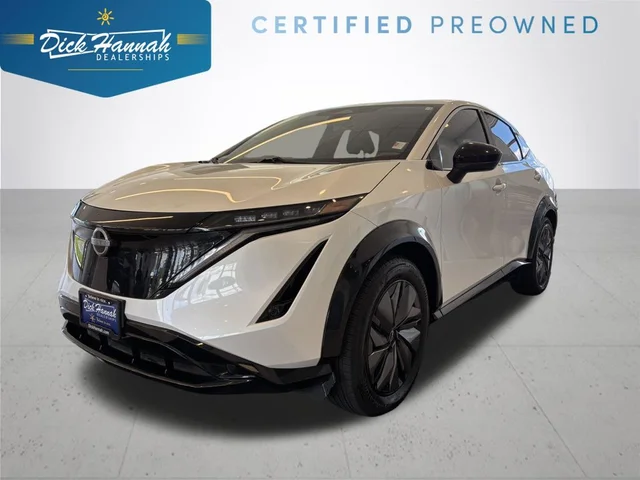 2024 Nissan Ariya ENGAGE