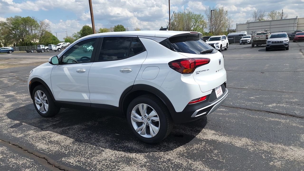 New 2026 White Buick Preferred image 6