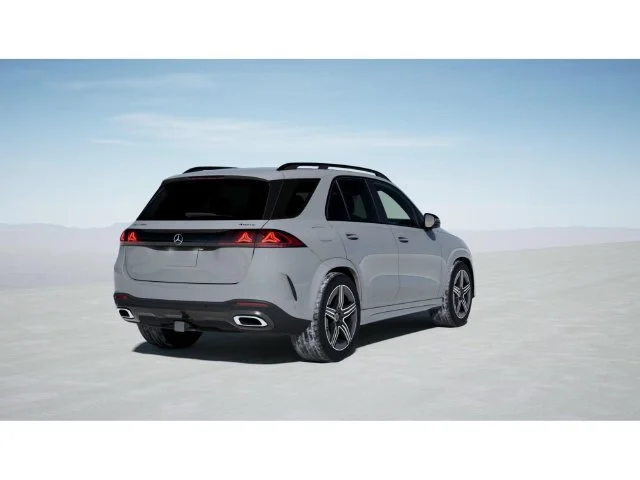 New 2027 Gray Mercedes-Benz GLE 450 image 23