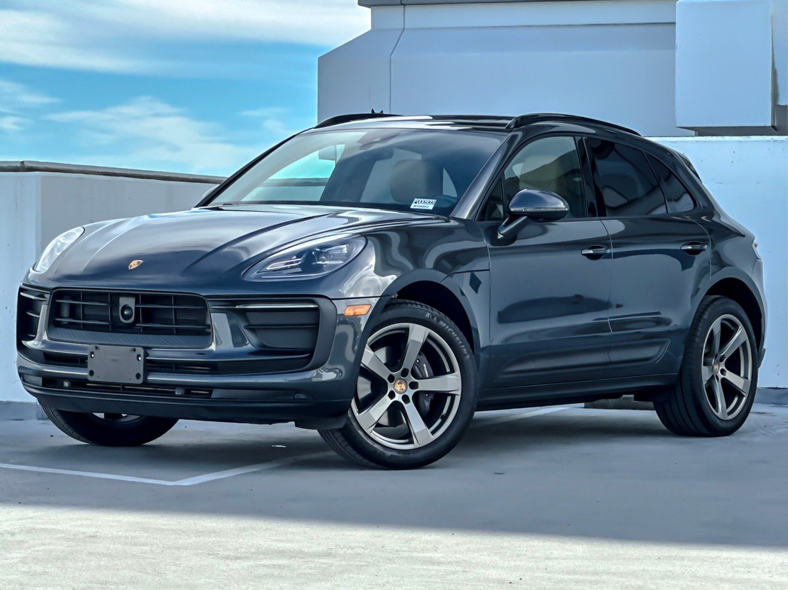 2024 Porsche Macan T