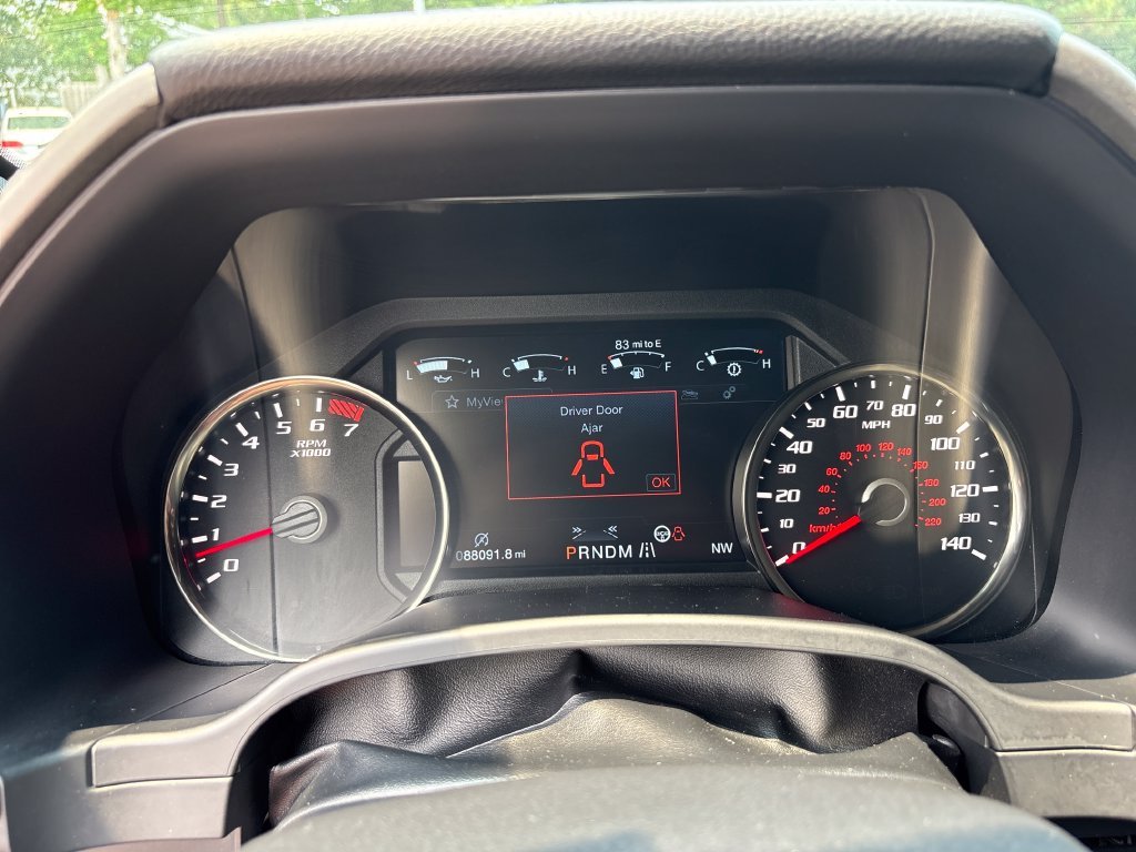Used 2018 Shadow Black Ford Raptor image 17