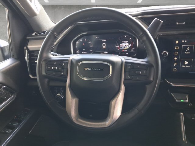Used 2024 Onyx Black GMC Denali image 22