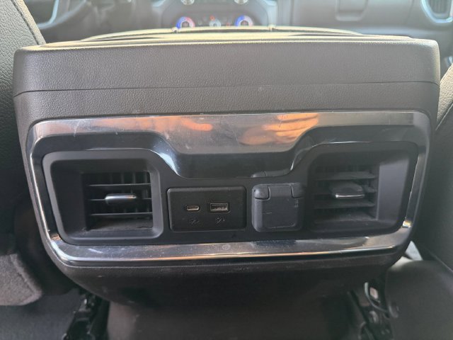 Used 2022 DARK SKY METALLIC GMC Denali image 25